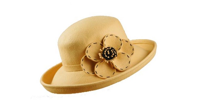 卷邊帽，帽子工廠(chǎng)