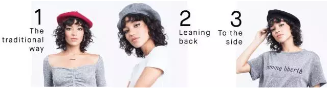 貝雷帽究竟要怎么選才好！
