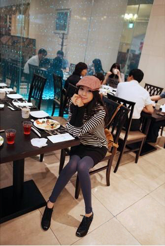 帽子是時尚達(dá)人們必備的造型單品 帽子是時尚達(dá)人們必備的造型單品