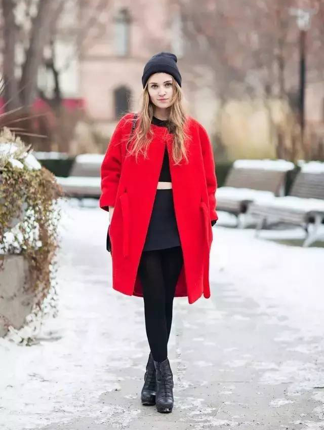 秋冬保暖又時髦，一頂針織帽就足夠！