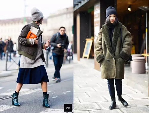 冬天帽子與發(fā)型怎么搭？保持不亂有絕招