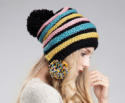 你的穿搭不出彩？戴個帽子試試