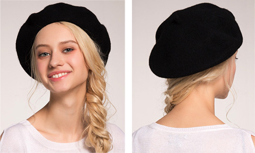 冬天戴什么帽子好看？這三款時髦又保暖