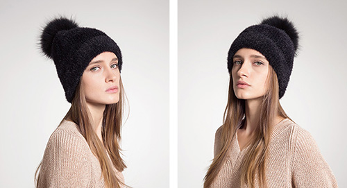 這3種臉型的女生，戴帽子會更好看！