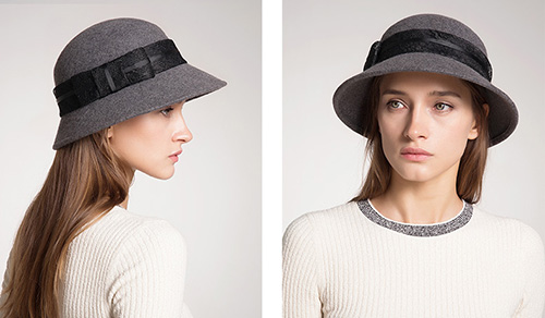 這3種臉型的女生，戴帽子會更好看！