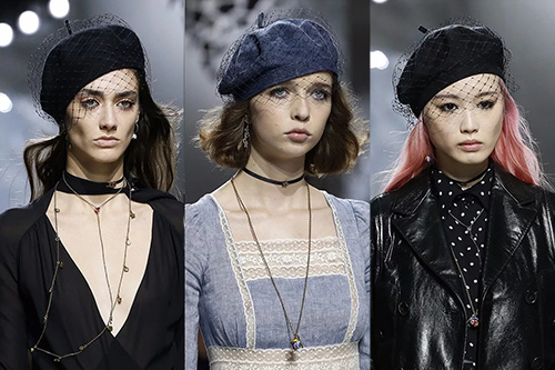 貝雷帽怎么戴好看，這些竅門你都知道嗎？