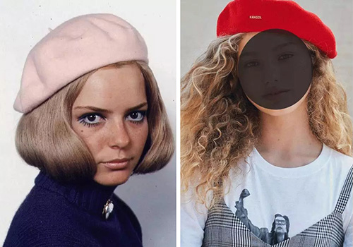 貝雷帽怎么戴好看，這些竅門你都知道嗎？