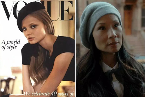 貝雷帽怎么戴好看，這些竅門你都知道嗎？