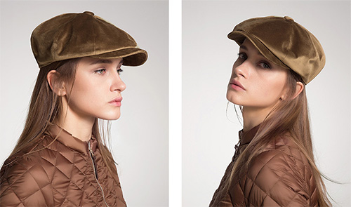 下雪天，戴什么帽子保暖又時(shí)尚