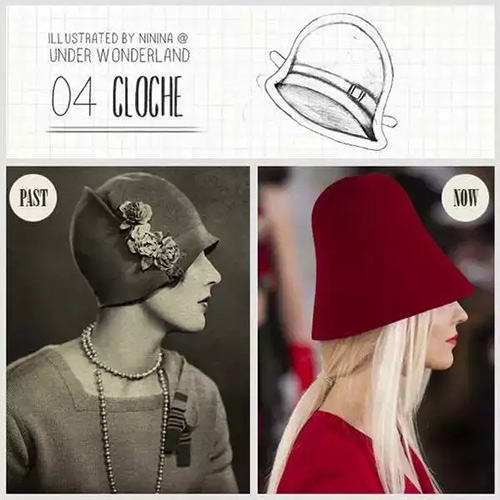 你不知道的帽子！