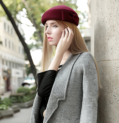 藍(lán)瘦香菇？這些帽子把你美哭！