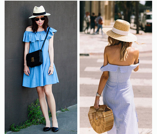 出游季夏曰炎炎，草帽加連衣裙絕對(duì)是標(biāo)配，暑期防曬全攻略！
