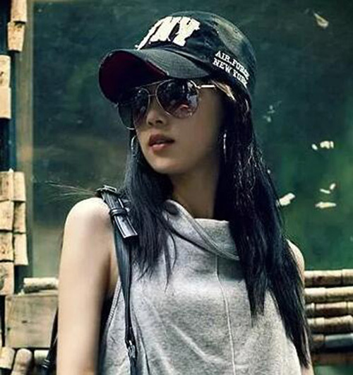 帽子到底該怎么戴？我來(lái)告訴你吧