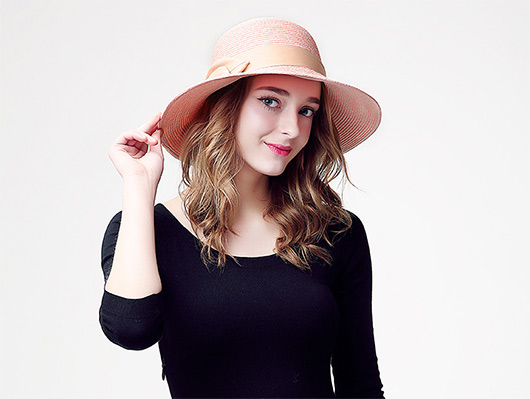 這個(gè)夏天草帽才是時(shí)尚的主角喲！