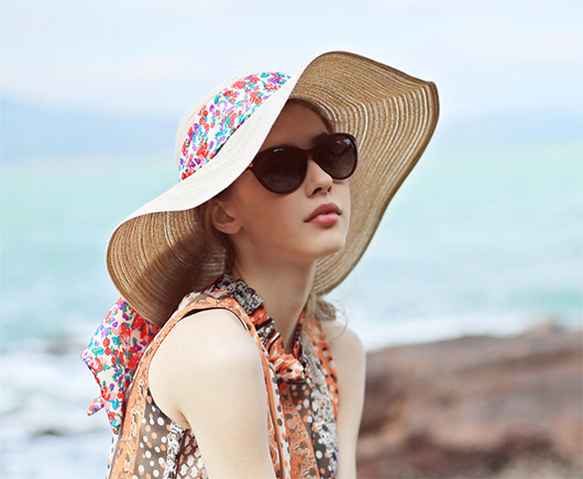 這個(gè)夏天草帽才是時(shí)尚的主角喲！