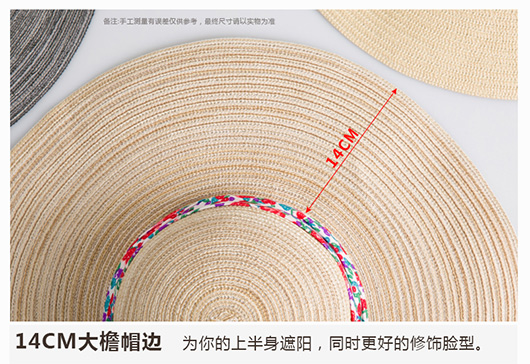 帽子工廠教你怎么測量頭圍的方法